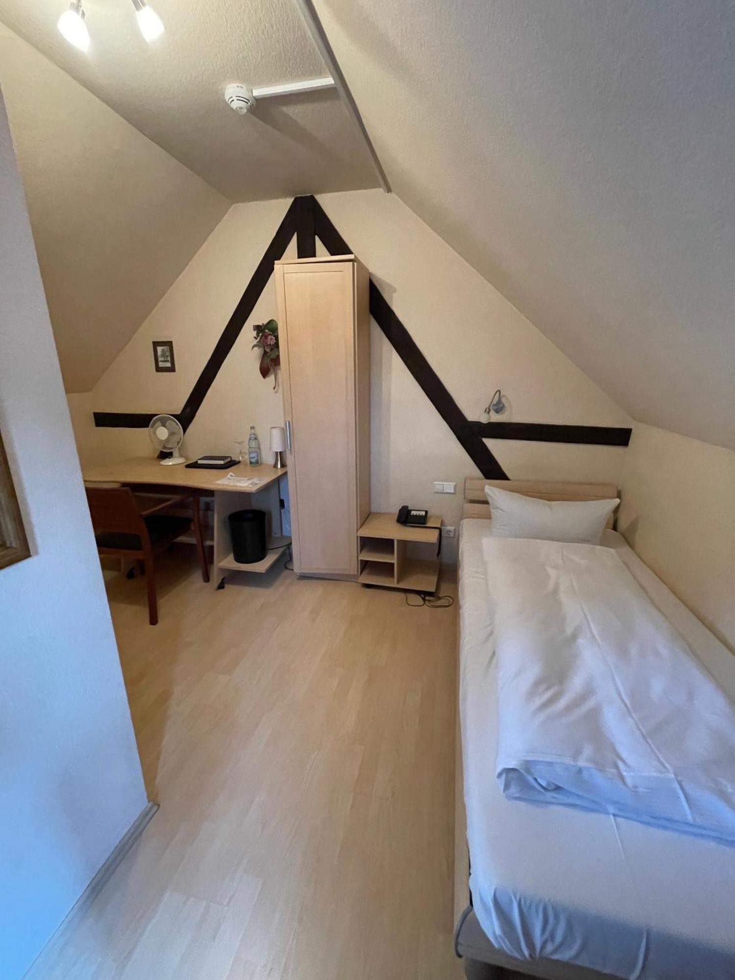 Landhotel Sickinger Hof Walldorf  Exterior photo