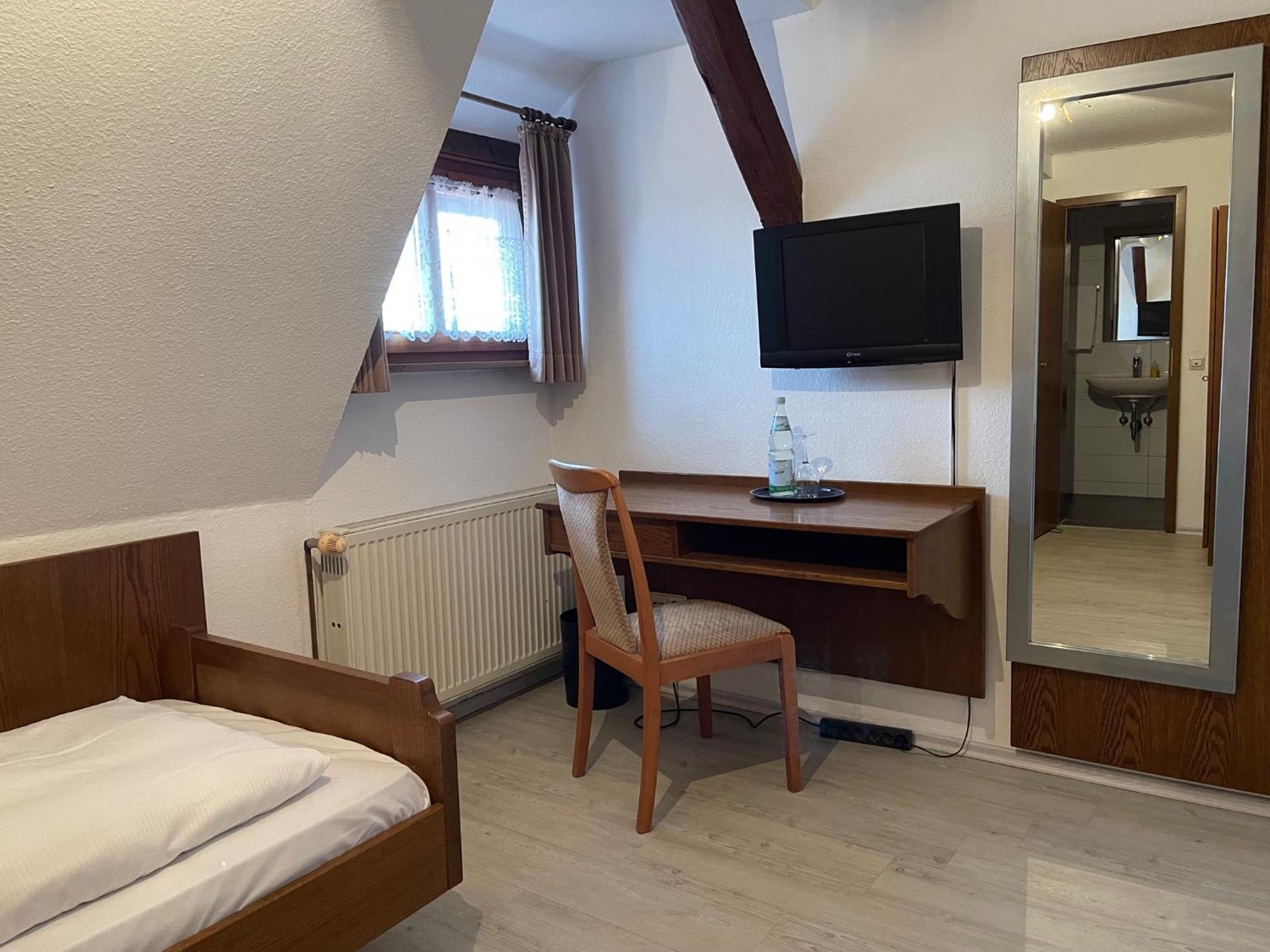 Landhotel Sickinger Hof Walldorf  Exterior photo