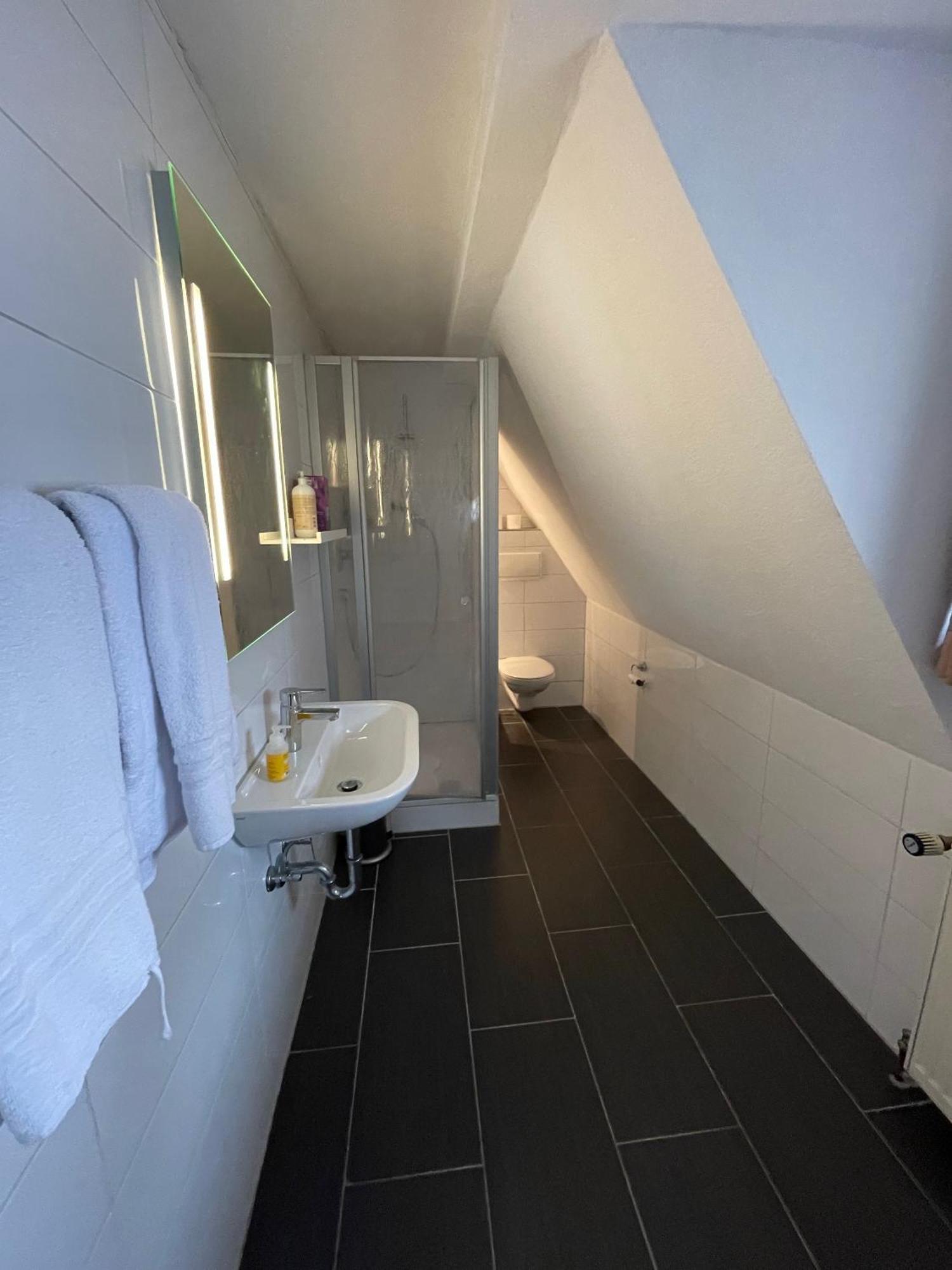 Landhotel Sickinger Hof Walldorf  Exterior photo